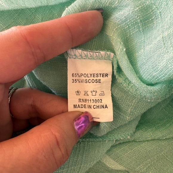 India Boutique, Dress/ Cover Up/ Tunic, OS - Picture 6 of 6